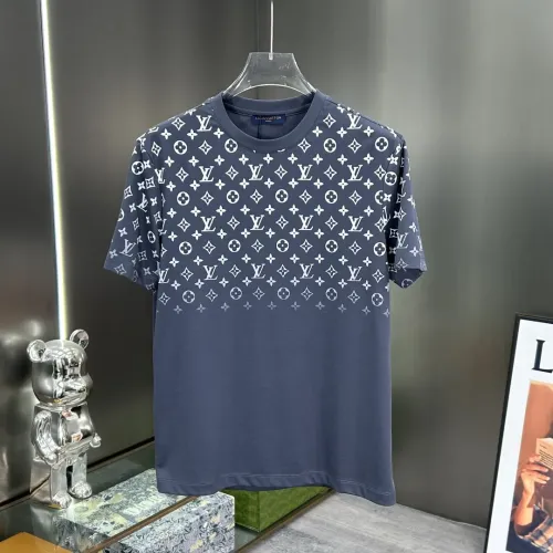 Louis Vuitton LV T-Shirts Short Sleeved For Men #1436371 $68.00 USD, Wholesale Replica Louis Vuitton LV T-Shirts