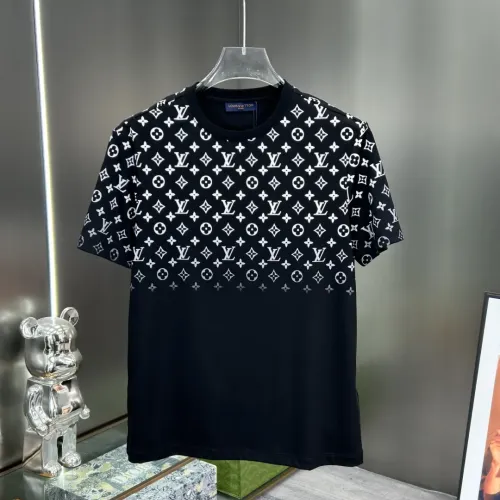 Louis Vuitton LV T-Shirts Short Sleeved For Men #1436372 $68.00 USD, Wholesale Replica Louis Vuitton LV T-Shirts