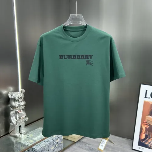 Burberry T-Shirts Short Sleeved For Men #1436376 $56.00 USD, Wholesale Replica Burberry T-Shirts