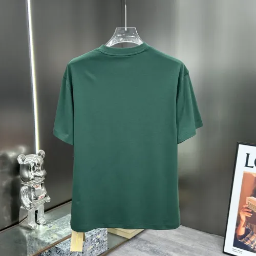 Replica Burberry T-Shirts Short Sleeved For Men #1436376 $56.00 USD for Wholesale