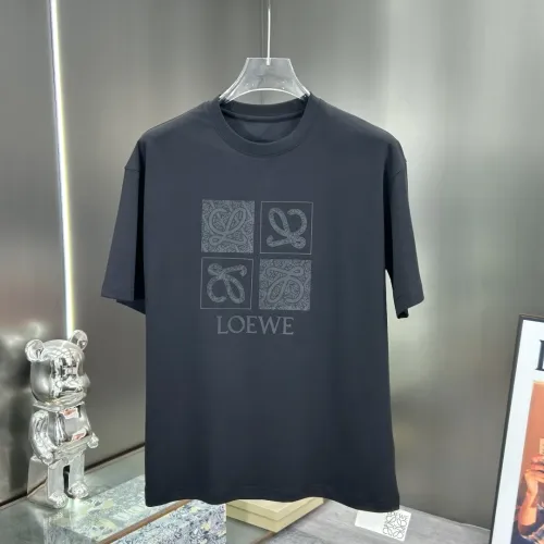 LOEWE T-Shirts Short Sleeved For Men #1436380 $56.00 USD, Wholesale Replica LOEWE T-Shirts