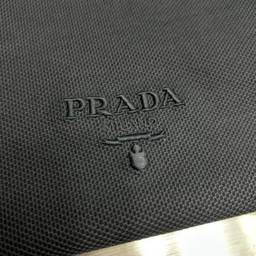 Replica Prada T-Shirts Short Sleeved For Men #1436382 $80.00 USD for Wholesale