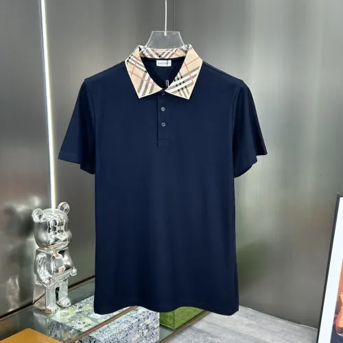 Burberry T-Shirts Short Sleeved For Men #1436391 $80.00 USD, Wholesale Replica Burberry T-Shirts