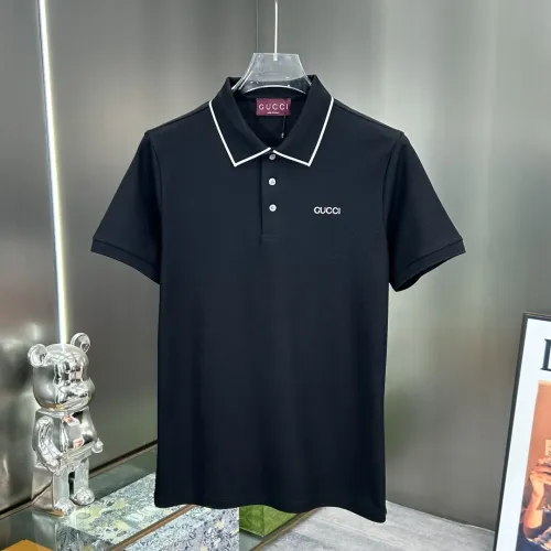 Gucci T-Shirts Short Sleeved For Men #1436394 $80.00 USD, Wholesale Replica Gucci T-Shirts
