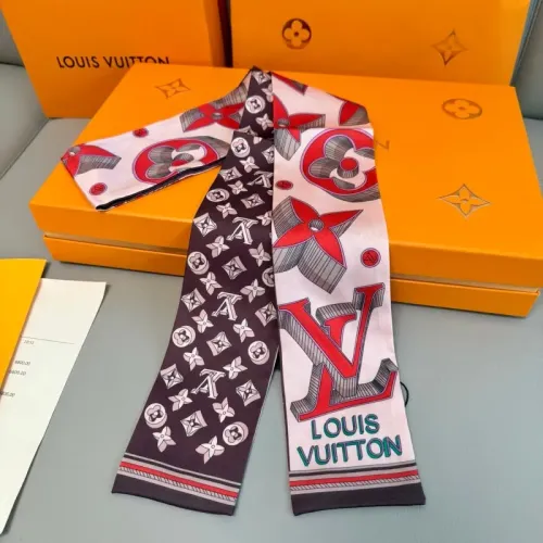 Replica Louis Vuitton Silk Scarf #1436397 $29.00 USD for Wholesale