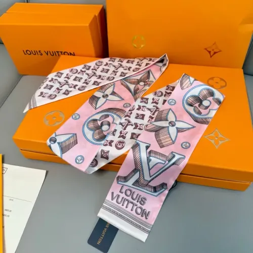 Louis Vuitton Silk Scarf #1436398 $29.00 USD, Wholesale Replica Louis Vuitton Scarf
