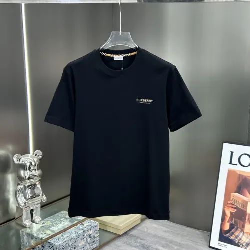 Burberry T-Shirts Short Sleeved For Men #1436404 $82.00 USD, Wholesale Replica Burberry T-Shirts