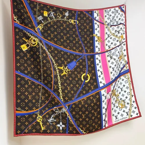 Louis Vuitton Silk Squares #1436423 $76.00 USD, Wholesale Replica Louis Vuitton Scarf