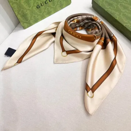 Replica Gucci Silk Squares #1436439 $76.00 USD for Wholesale