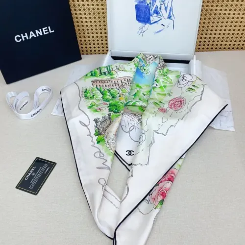 Replica Chanel Silk Squares #1436454 $64.00 USD for Wholesale