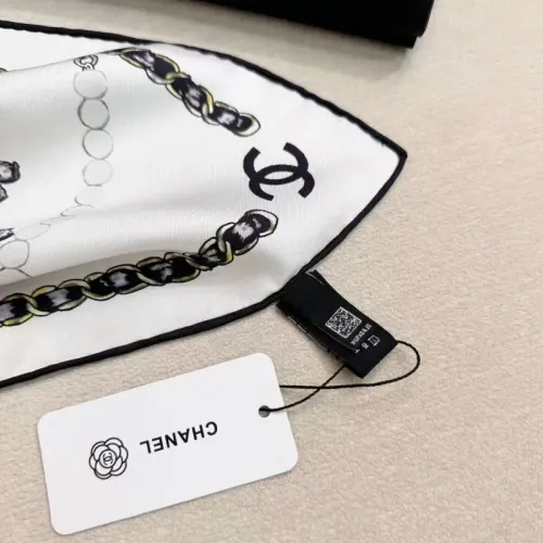 Replica Chanel Silk Squares #1436457 $76.00 USD for Wholesale