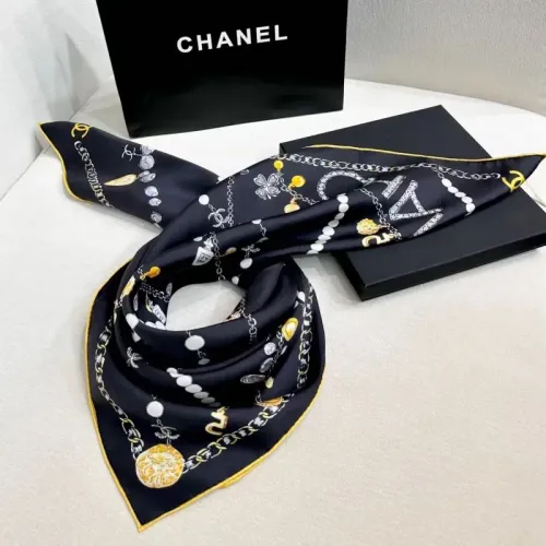 Replica Chanel Silk Squares #1436458 $76.00 USD for Wholesale