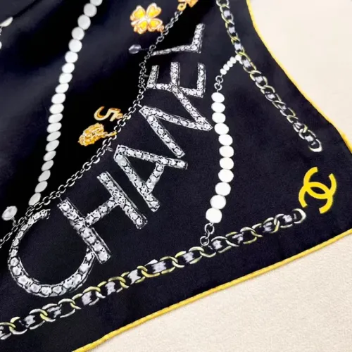Replica Chanel Silk Squares #1436458 $76.00 USD for Wholesale