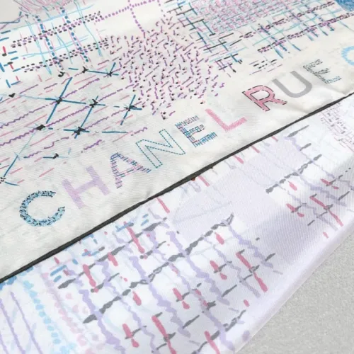 Replica Chanel Silk Squares #1436460 $60.00 USD for Wholesale