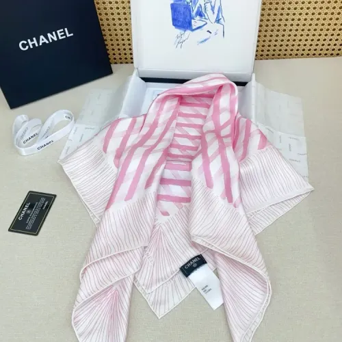 Replica Chanel Silk Squares #1436463 $64.00 USD for Wholesale