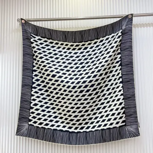 Chanel Silk Squares #1436464 $64.00 USD, Wholesale Replica Chanel Scarves