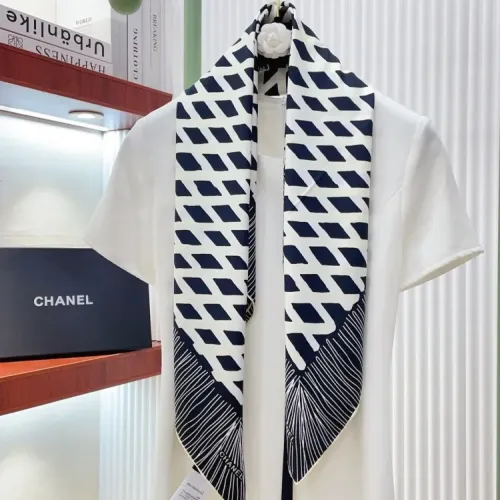 Replica Chanel Silk Squares #1436464 $64.00 USD for Wholesale