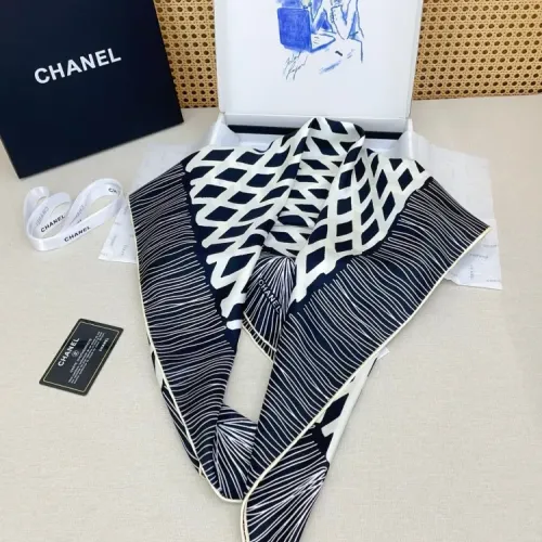 Replica Chanel Silk Squares #1436464 $64.00 USD for Wholesale