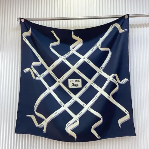 Celine Silk Squares #1436469 $64.00 USD, Wholesale Replica Celine Scarf