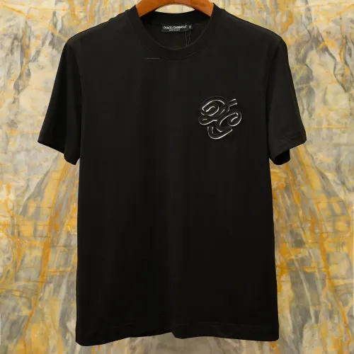 Dolce &amp; Gabbana D&amp;G T-Shirts Short Sleeved For Unisex #1436475 $85.00 USD, Wholesale Replica Dolce &amp; Gabbana D&amp;G T-Shirts