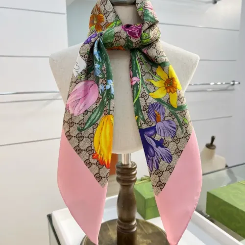 Replica Gucci Silk Squares #1436484 $80.00 USD for Wholesale