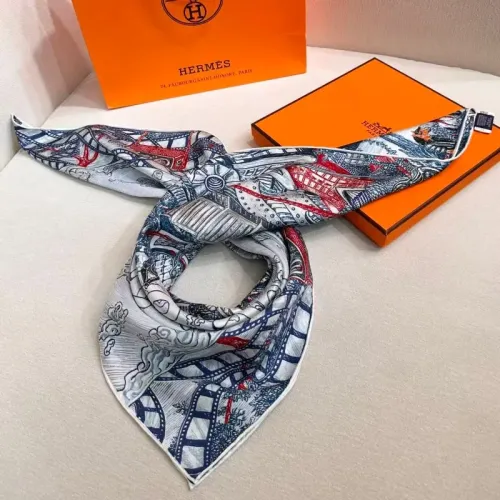 Replica Hermes Silk Squares #1436487 $76.00 USD for Wholesale
