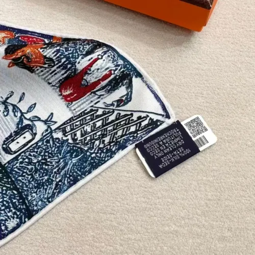 Replica Hermes Silk Squares #1436487 $76.00 USD for Wholesale