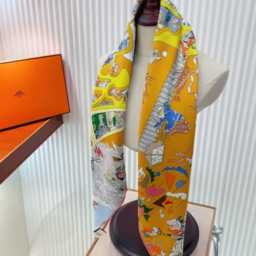 Replica Hermes Silk Squares #1436496 $72.00 USD for Wholesale