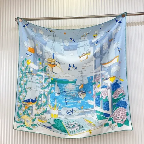 Hermes Silk Squares #1436503 $72.00 USD, Wholesale Replica Hermes Scarf