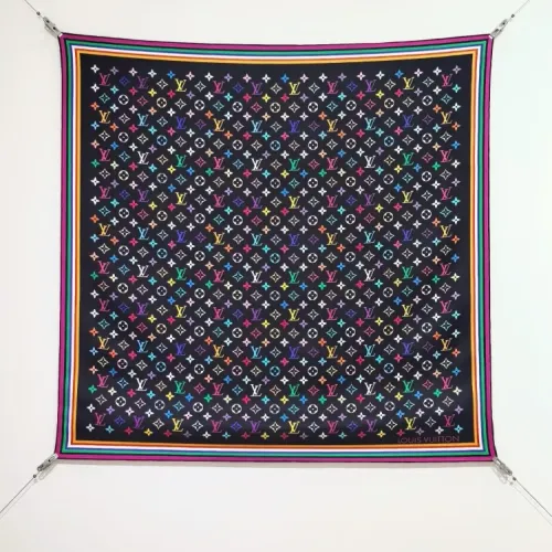 Louis Vuitton Silk Squares #1436518 $64.00 USD, Wholesale Replica Louis Vuitton Scarf