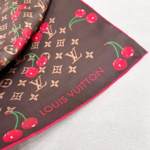 Replica Louis Vuitton Silk Squares #1436522 $76.00 USD for Wholesale