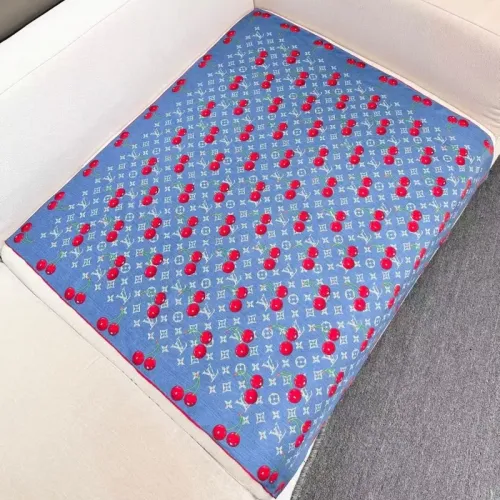 Louis Vuitton Silk Squares #1436524 $76.00 USD, Wholesale Replica Louis Vuitton Scarf