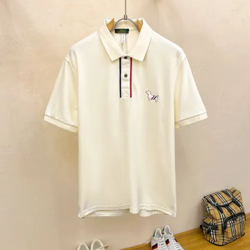 Thom Browne TB T-Shirts Short Sleeved For Men #1436525