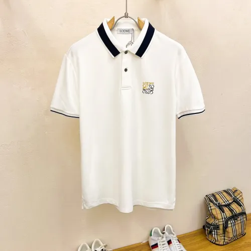 LOEWE T-Shirts Short Sleeved For Men #1436530 $76.00 USD, Wholesale Replica LOEWE T-Shirts