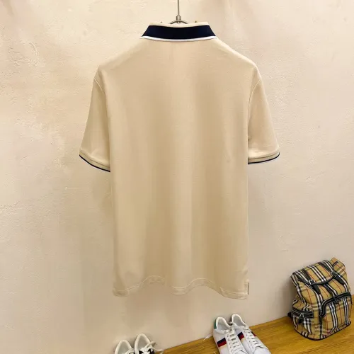 Replica LOEWE T-Shirts Short Sleeved For Men #1436531 $76.00 USD for Wholesale