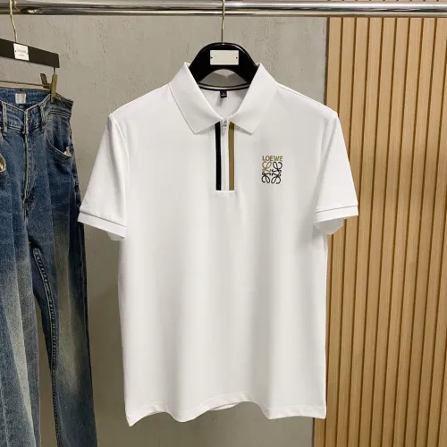 LOEWE T-Shirts Short Sleeved For Men #1436533 $76.00 USD, Wholesale Replica LOEWE T-Shirts