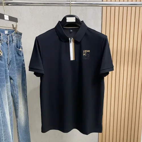 LOEWE T-Shirts Short Sleeved For Men #1436534 $76.00 USD, Wholesale Replica LOEWE T-Shirts