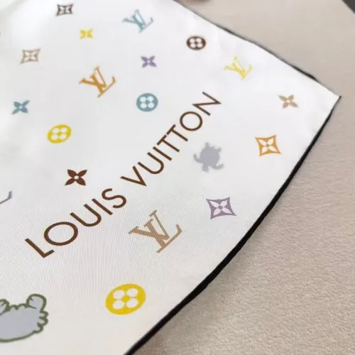Replica Louis Vuitton Silk Squares #1436548 $76.00 USD for Wholesale