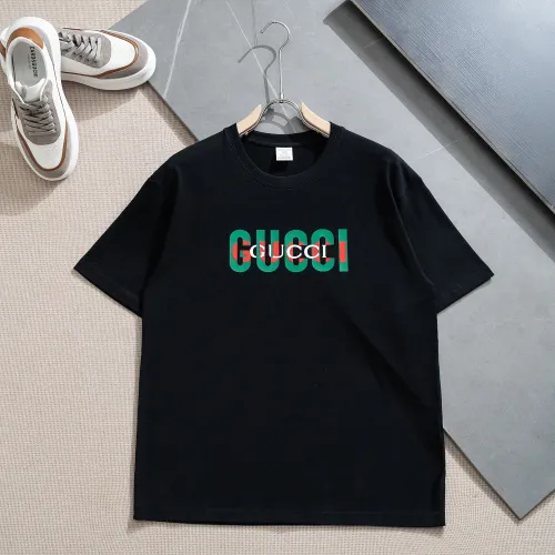 Gucci T-Shirts Short Sleeved For Unisex #1436583 $36.00 USD, Wholesale Replica Gucci T-Shirts