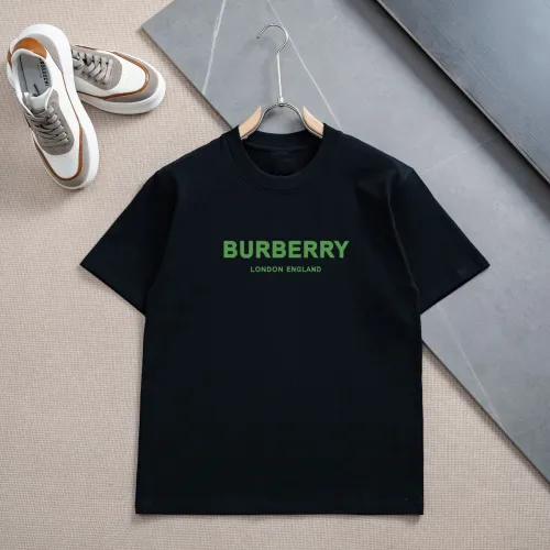 Burberry T-Shirts Short Sleeved For Unisex #1436599 $36.00 USD, Wholesale Replica Burberry T-Shirts