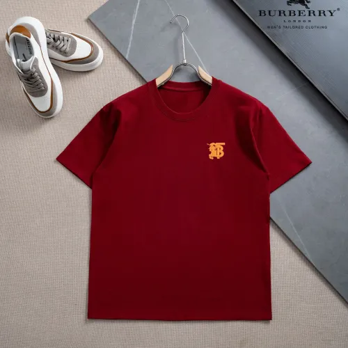 Burberry T-Shirts Short Sleeved For Unisex #1436610 $36.00 USD, Wholesale Replica Burberry T-Shirts