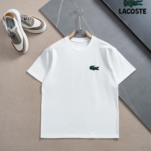 Lacoste T-Shirts Short Sleeved For Unisex #1436620 $36.00 USD, Wholesale Replica Lacoste T-Shirts