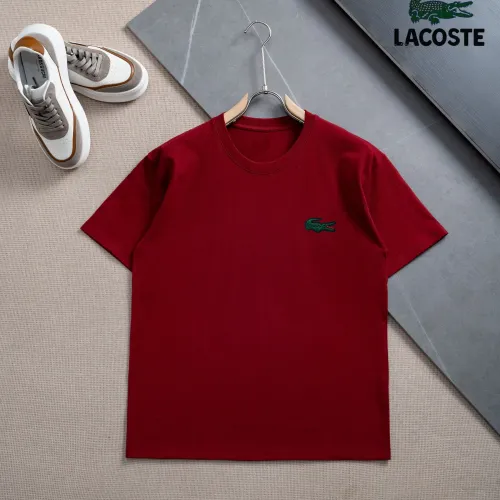 Lacoste T-Shirts Short Sleeved For Unisex #1436622 $36.00 USD, Wholesale Replica Lacoste T-Shirts