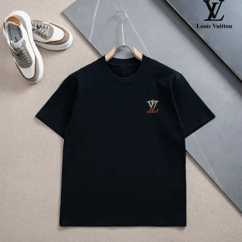 Louis Vuitton LV T-Shirts Short Sleeved For Unisex #1436639 $36.00 USD, Wholesale Replica Louis Vuitton LV T-Shirts