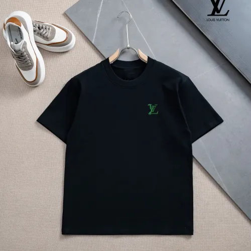 Louis Vuitton LV T-Shirts Short Sleeved For Unisex #1436643 $36.00 USD, Wholesale Replica Louis Vuitton LV T-Shirts