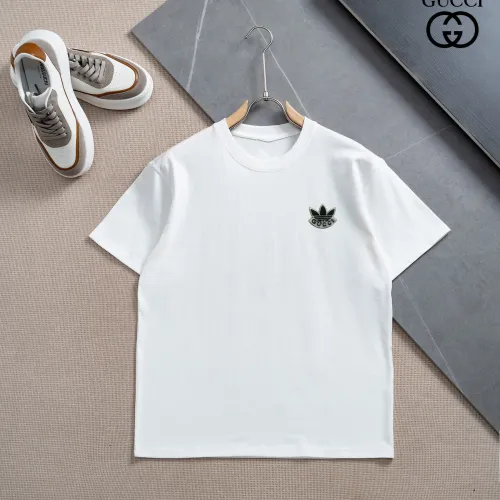 Gucci T-Shirts Short Sleeved For Unisex #1436644 $36.00 USD, Wholesale Replica Gucci T-Shirts
