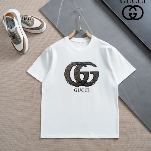 Gucci T-Shirts Short Sleeved For Unisex #1436656 $36.00 USD, Wholesale Replica Gucci T-Shirts