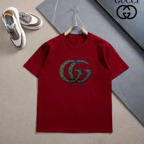 Gucci T-Shirts Short Sleeved For Unisex #1436658 $36.00 USD, Wholesale Replica Gucci T-Shirts