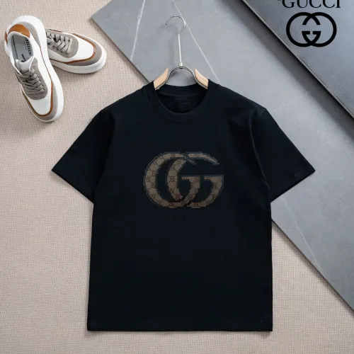 Gucci T-Shirts Short Sleeved For Unisex #1436659 $36.00 USD, Wholesale Replica Gucci T-Shirts