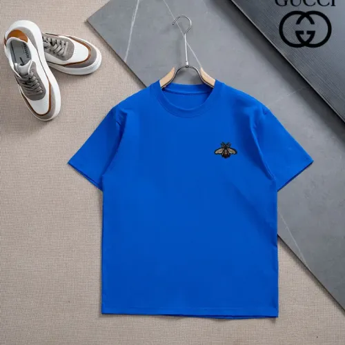 Gucci T-Shirts Short Sleeved For Unisex #1436661 $36.00 USD, Wholesale Replica Gucci T-Shirts